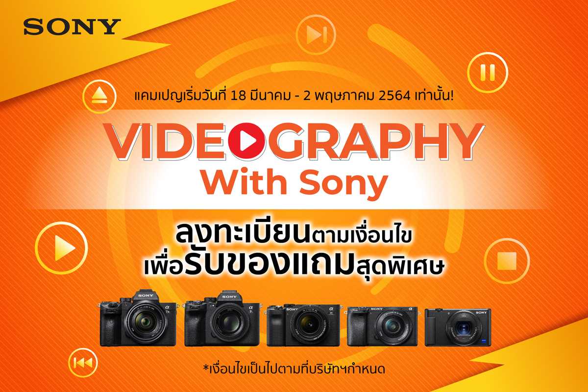 Sony, 23 Content Creators