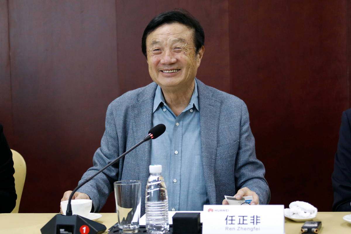 HUAWEI, 5G, ซีอีโอหัวเว่ย