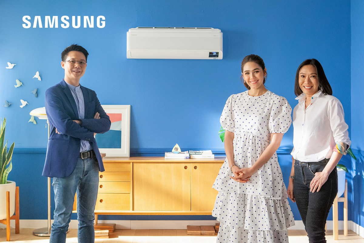 Samsung WindFree cooling