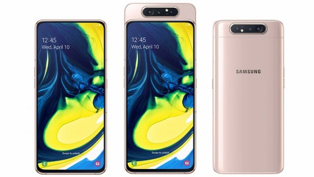 เผยสเปคกล้อง Samsung Galaxy A82 ใช้กล้อง 64MP จาก Sony