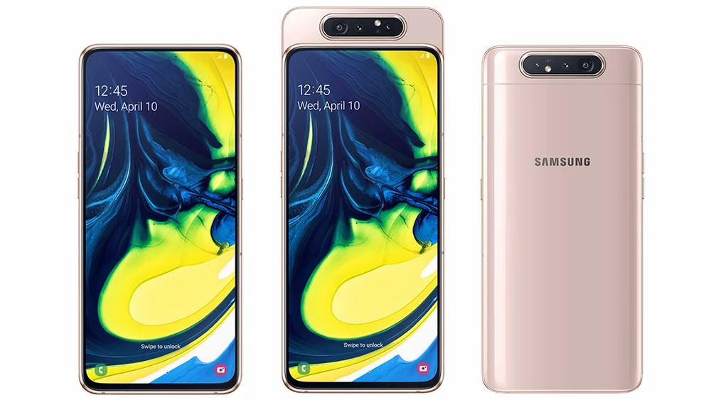 Samsung Galaxy A82