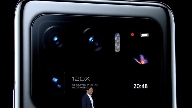 ไปให้สุด! Xiaomi เปิดตัว Mi 11 Ultra ตัวท็อปด้านกล้อง ทำซูมสูงสุด 120 เท่า