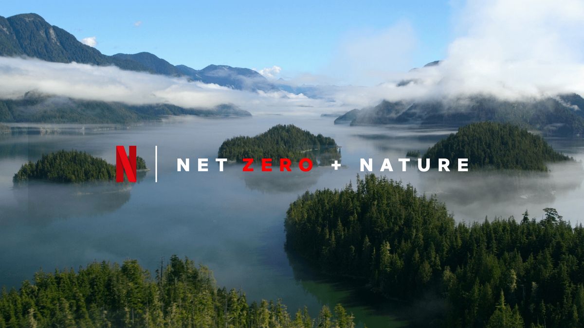 Netflix, Net Zero