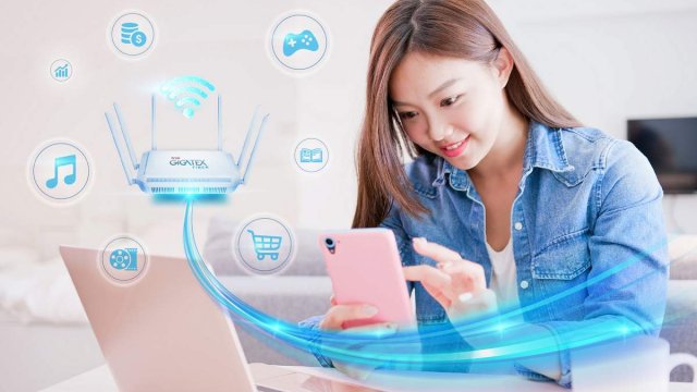 ภารกิจพิชิตใจคนไทยของผู้นำบรอดแบนด์อินเทอร์เน็ต