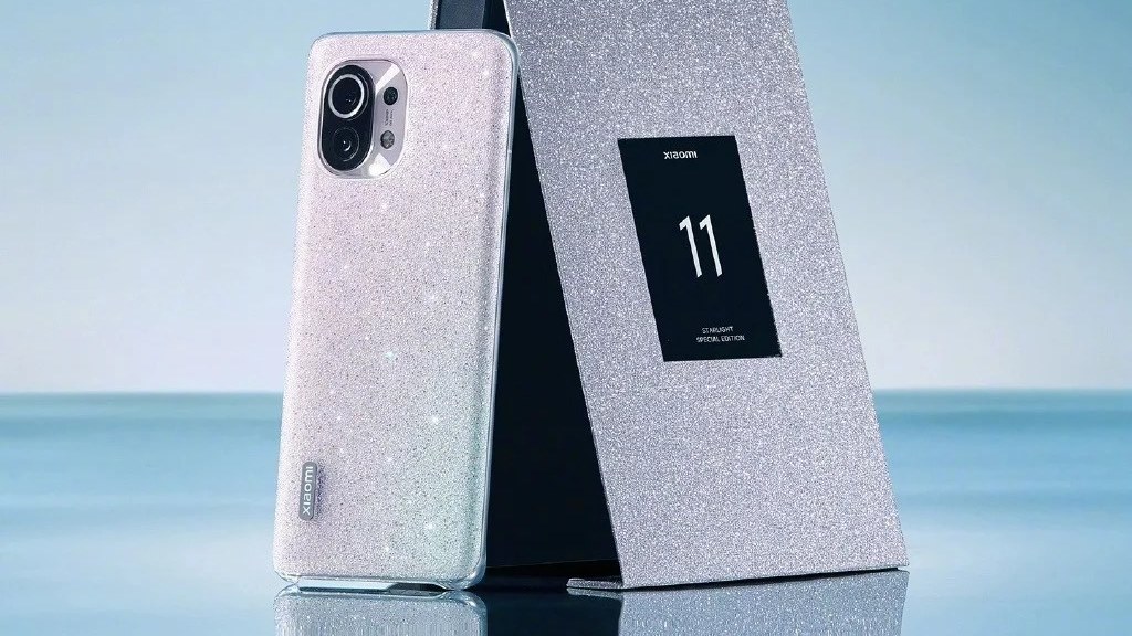 Xiaomi Mi 11 Star Diamond Gift Box Edition