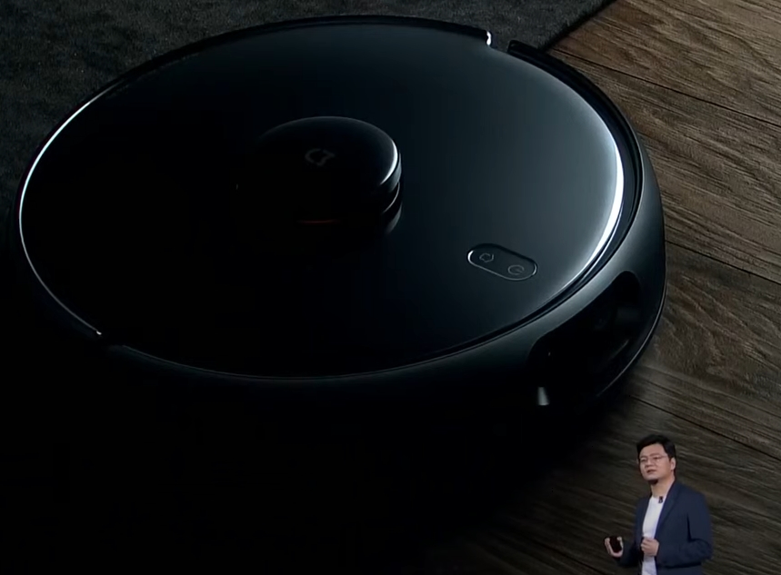 Mi Robot Vacuum Pro