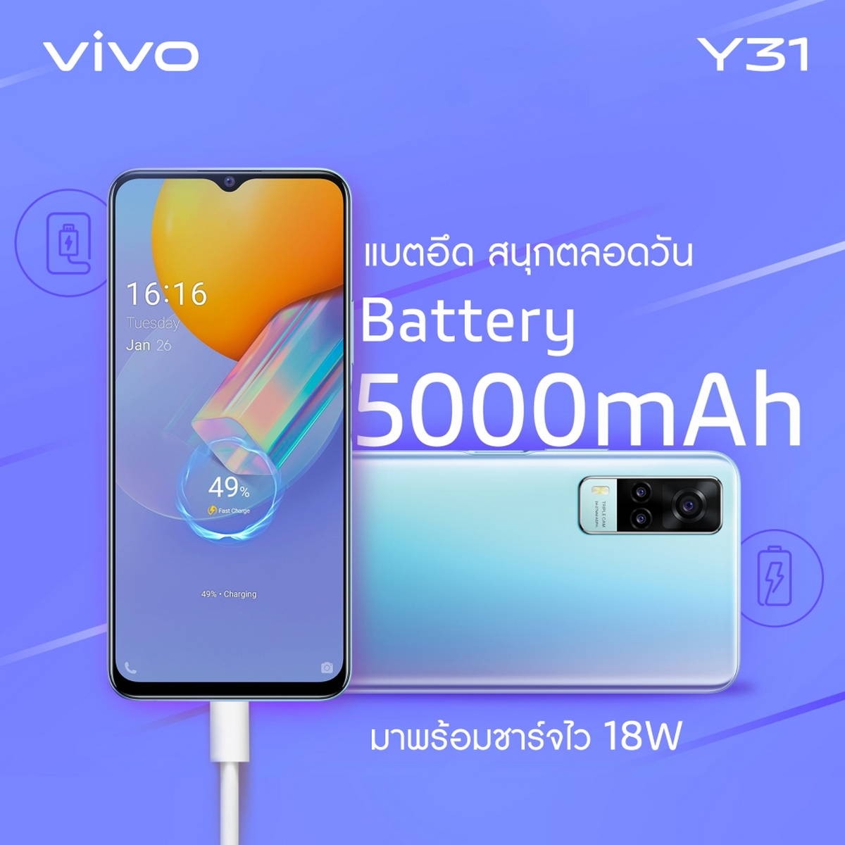 Vivo Y31