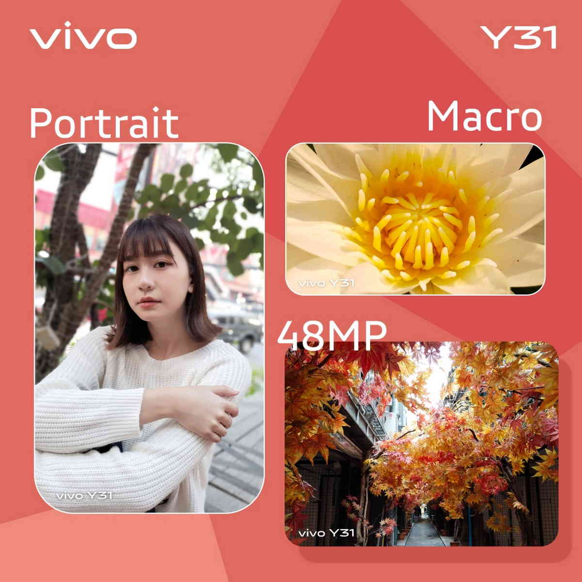 Vivo Y31