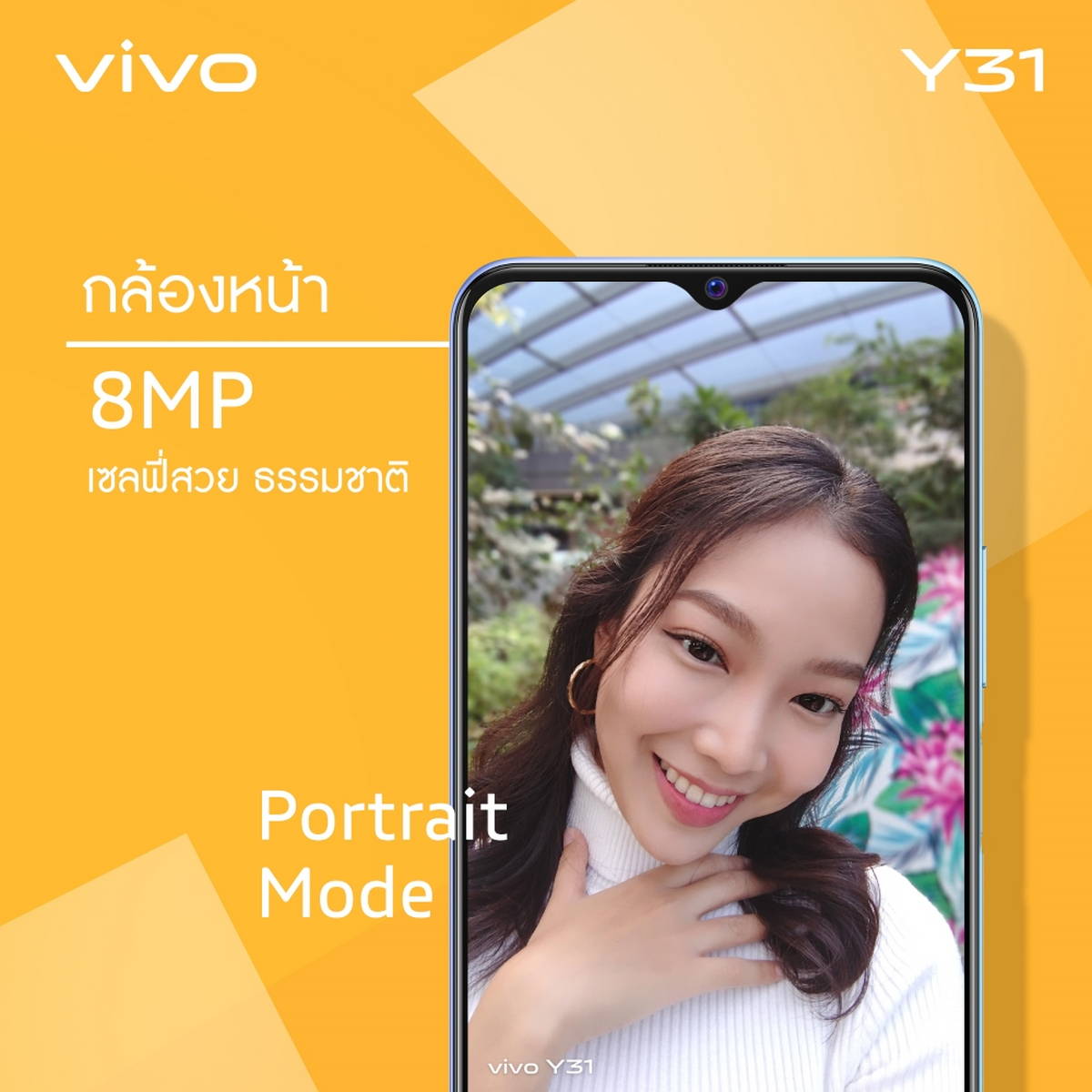 Vivo Y31