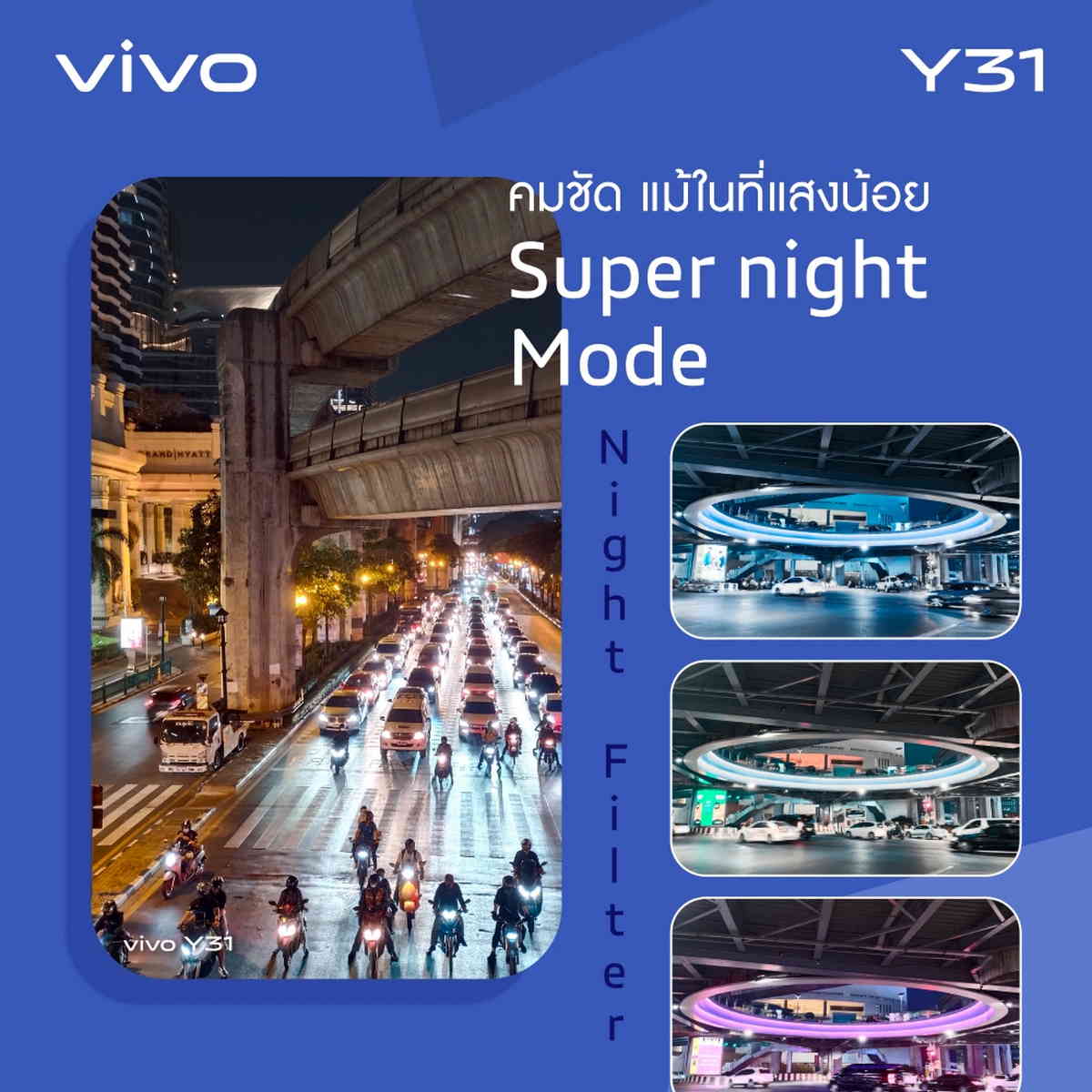 Vivo Y31