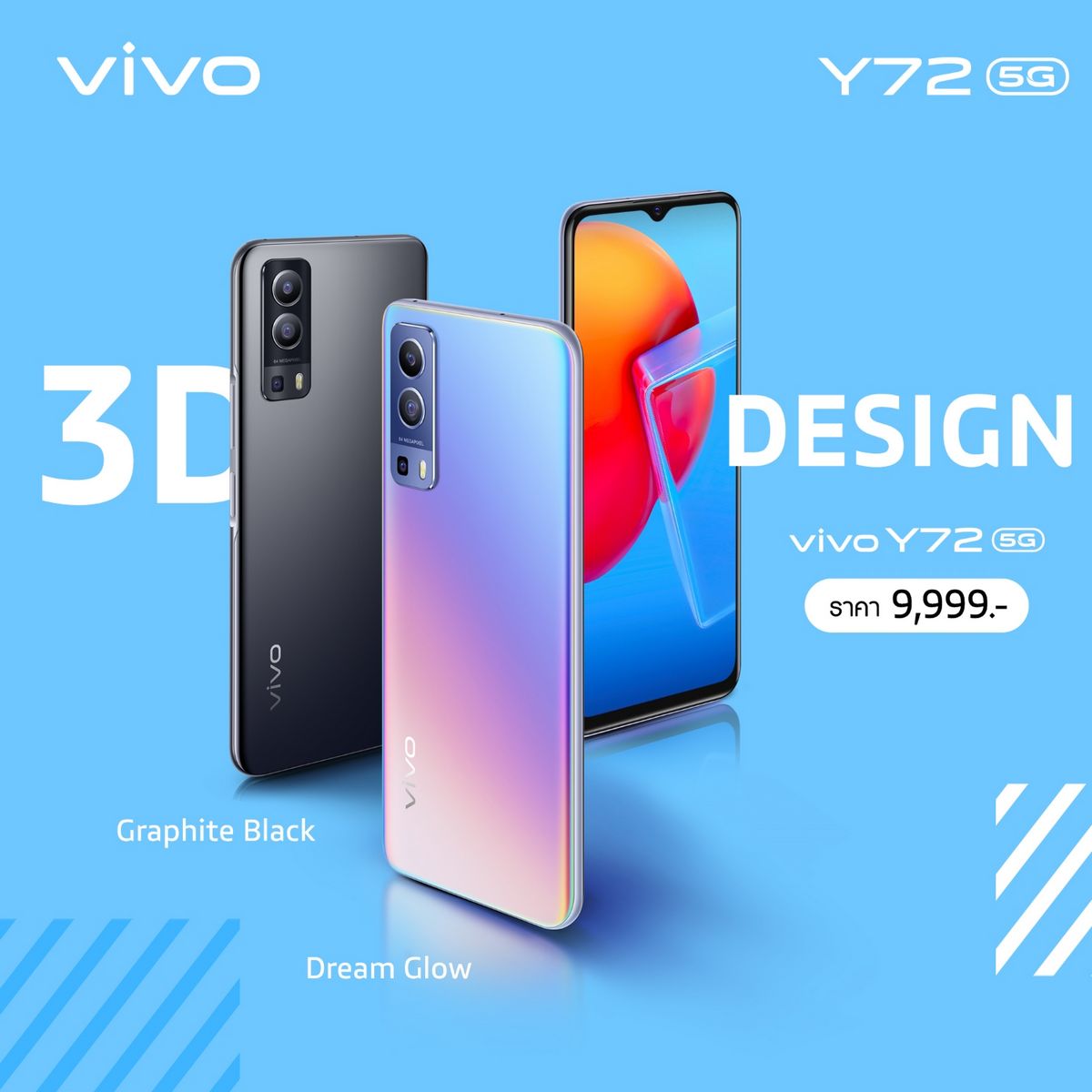 Vivo Y72 5G
