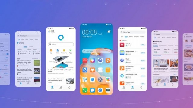 Huawei เผยยอดผู้ใช้ Petal Search นอกจีนสูงถึง 18 ล้านคนต่อเดือน