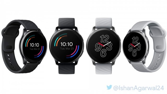 เปิดราคา OnePlus Watch สตาร์ทที่ยุโรป 5,500 บาท