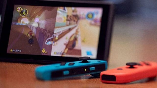 ลือ Nintendo Switch ตัวใหม่ใช้จอ Samsung OLED ที่มีขนาดใหญ่กว่าเดิม