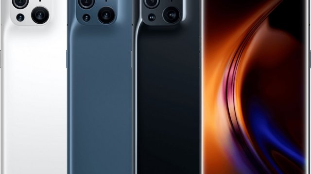 OPPO Find X3 เปิดตัวที่จีน ชิป SD870 ให้ RAM 8GB