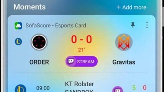 Huawei อัพเกรด Assistant ให้แจ้งสกอร์ตการแข่งขัน Esports ได้แล้ว