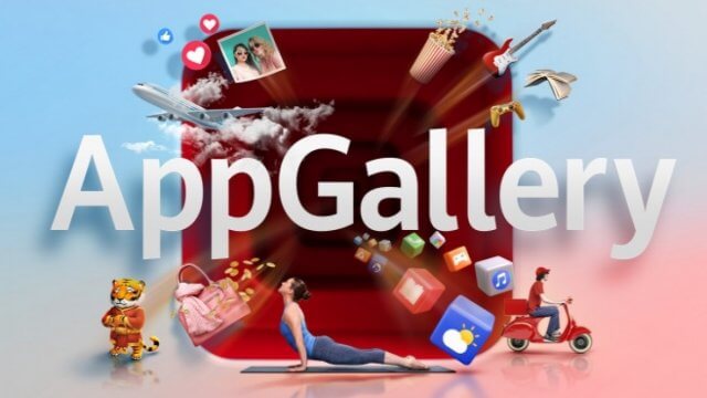 เผย Huawei AppGallery มียอดผู้ใช้มากกว่า 530 ล้านรายต่อเดือน