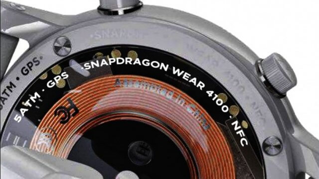 ยืนยัน! สมาร์ทวอทช์รุ่นใหม่ของ Motorola ใช้ชิป Snapdragon Wear 4100
