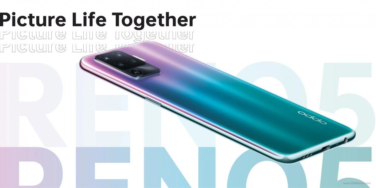 OPPO Reno5 F