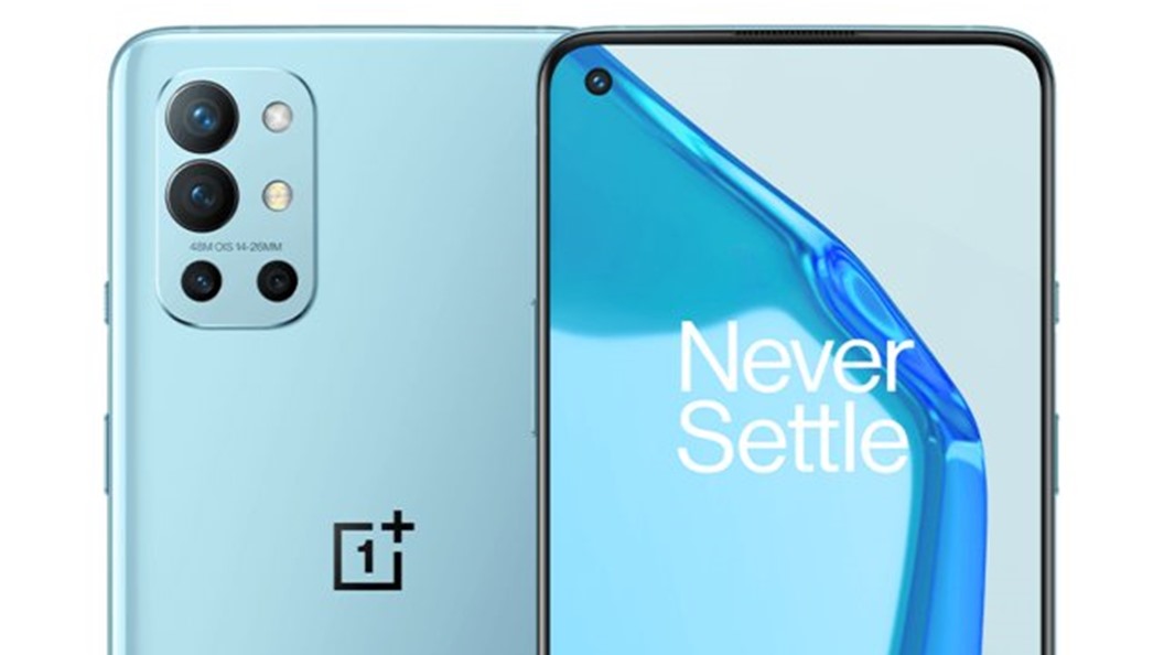 OnePlus 9R