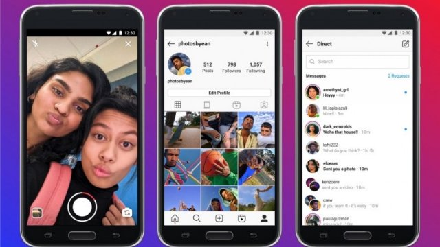 Facebook เปิดตัว Instagram Lite สำหรับมือถือรุ่นเล็กใช้พื้นที่เครื่องแค่ 2MB