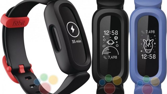 หลุดภาพ-สเปค Fitbit Ace 3 สมาร์ทแบนด์สำหรับเด็กรุ่นใหม่
