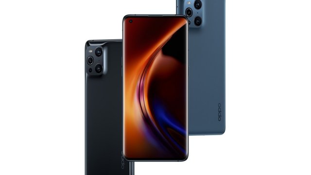 เปิดตัว OPPO Find X3 Pro ใส่กล้อง 50MP ถึง 2 ตัว พร้อมดีไซน์เป็นเอกลักษณ์