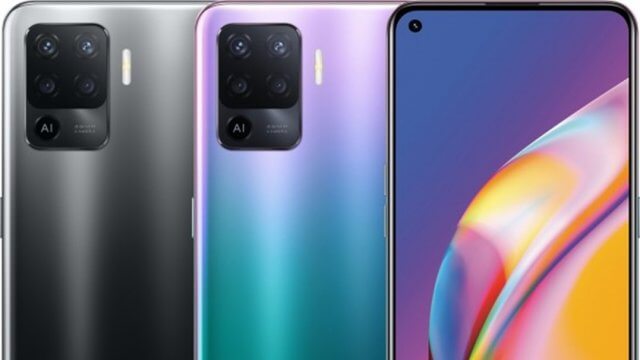 เปิดตัว OPPO A94 ชิป Helio P95 ,กล้องสี่ตัว 48MP และจอ AMOLED 6.43 นิ้ว