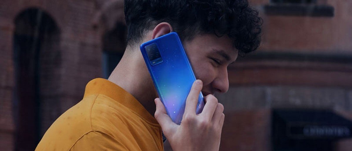 OPPO A54