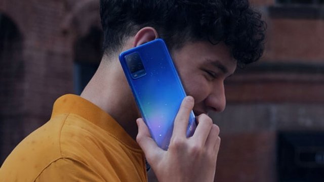 เปิดตัว OPPO A54 แบตเตอรี่ 5000mAh ชิป Helio P35