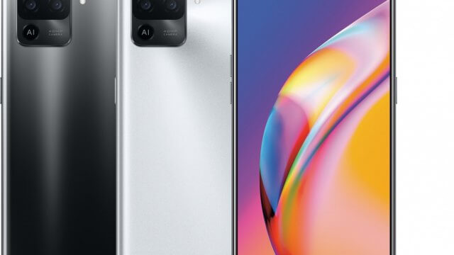 เปิดตัว OPPO F19 Pro+ ชิป Dimensity 800U รองรับชาร์จ 50W