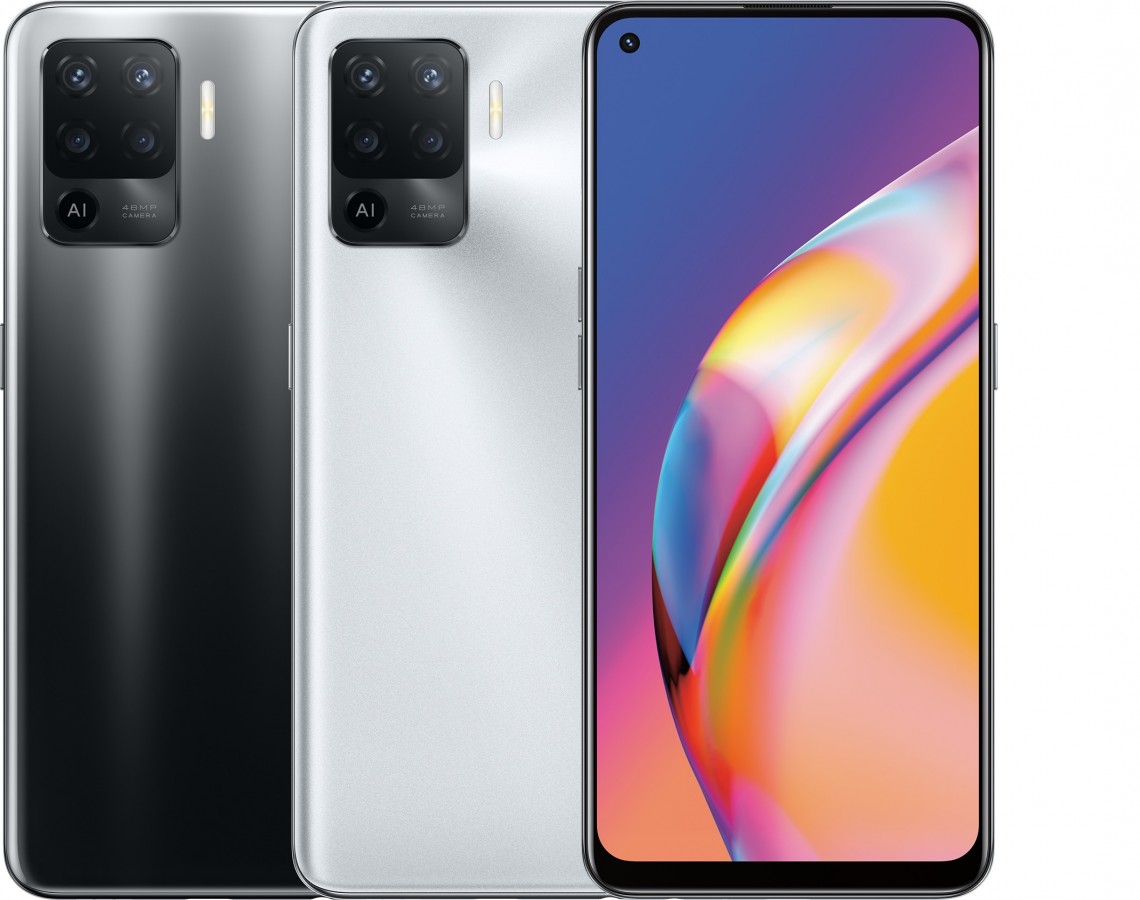 OPPO F19 Pro