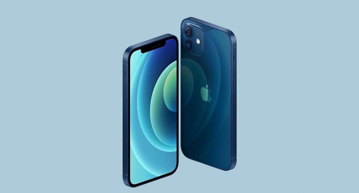 iPhone 12 mini