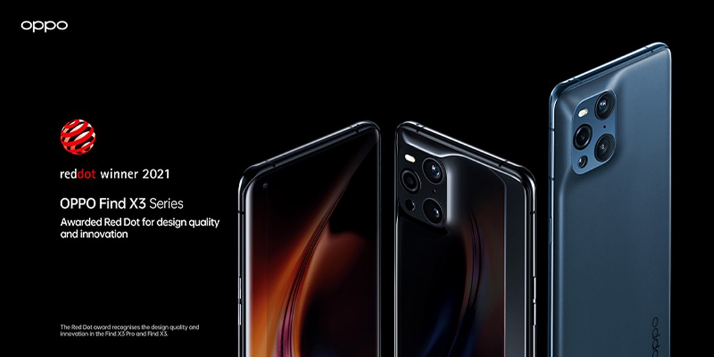 OPPO Find X3 Pro