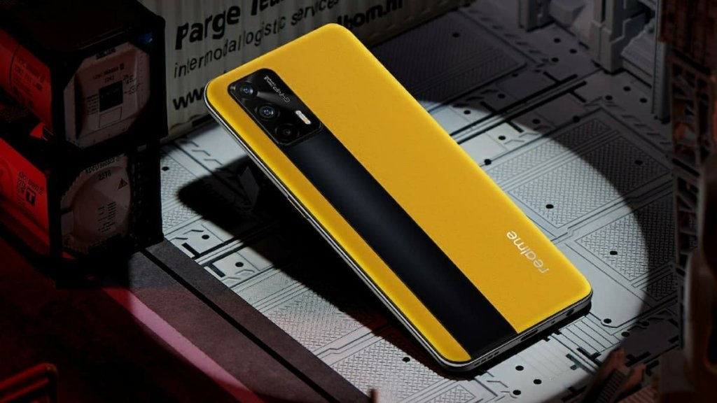 Realme GT