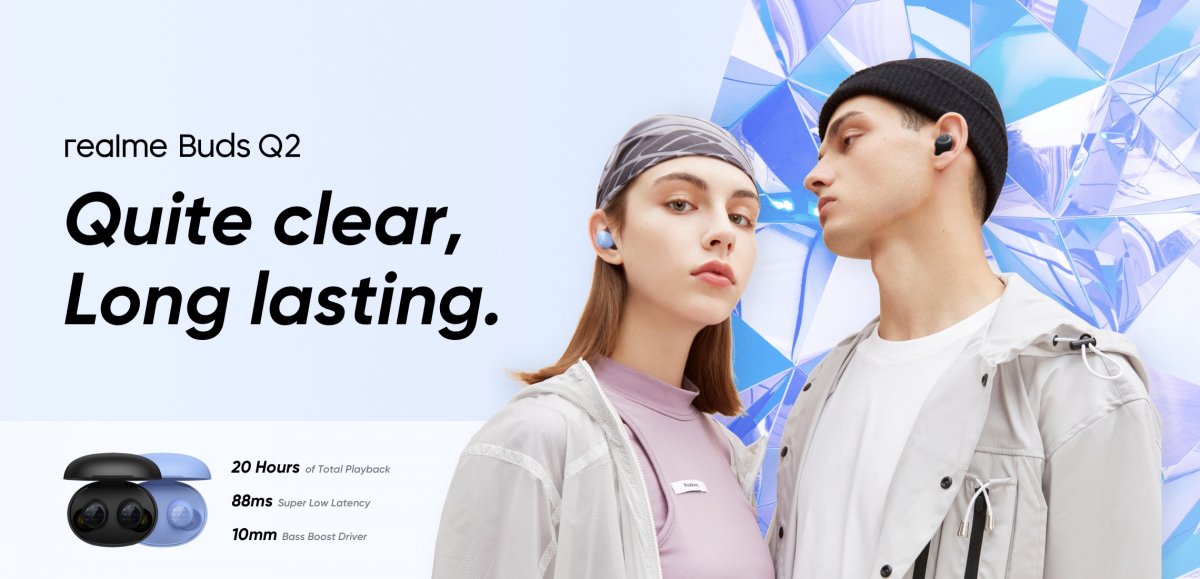 realme Buds Q2