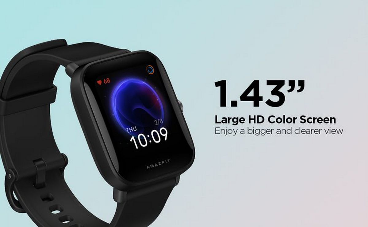 Amazfit U Pro