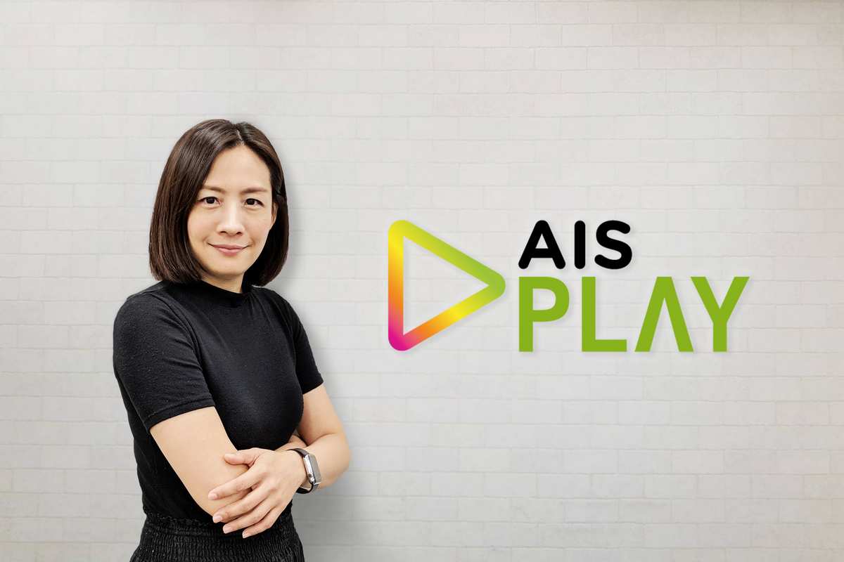 WeTV, AIS PLAY