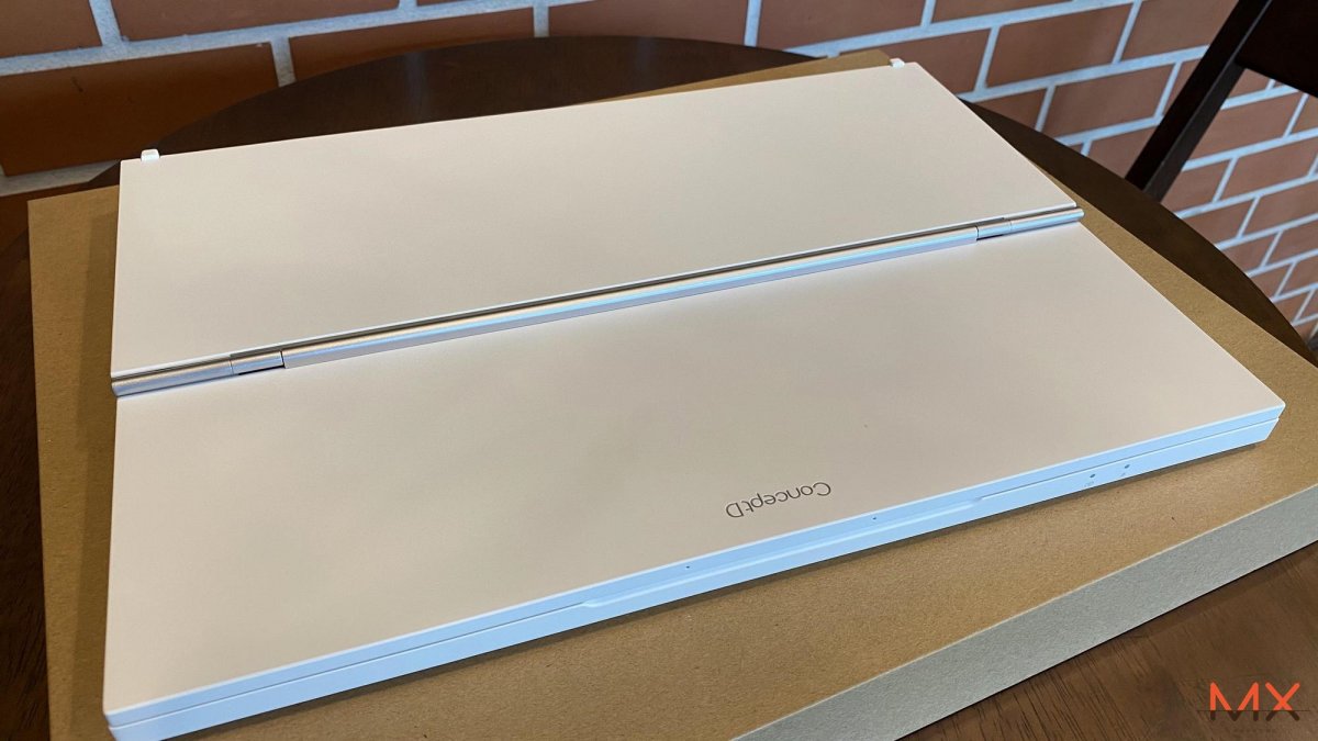Acer ConceptD 3 Ezel