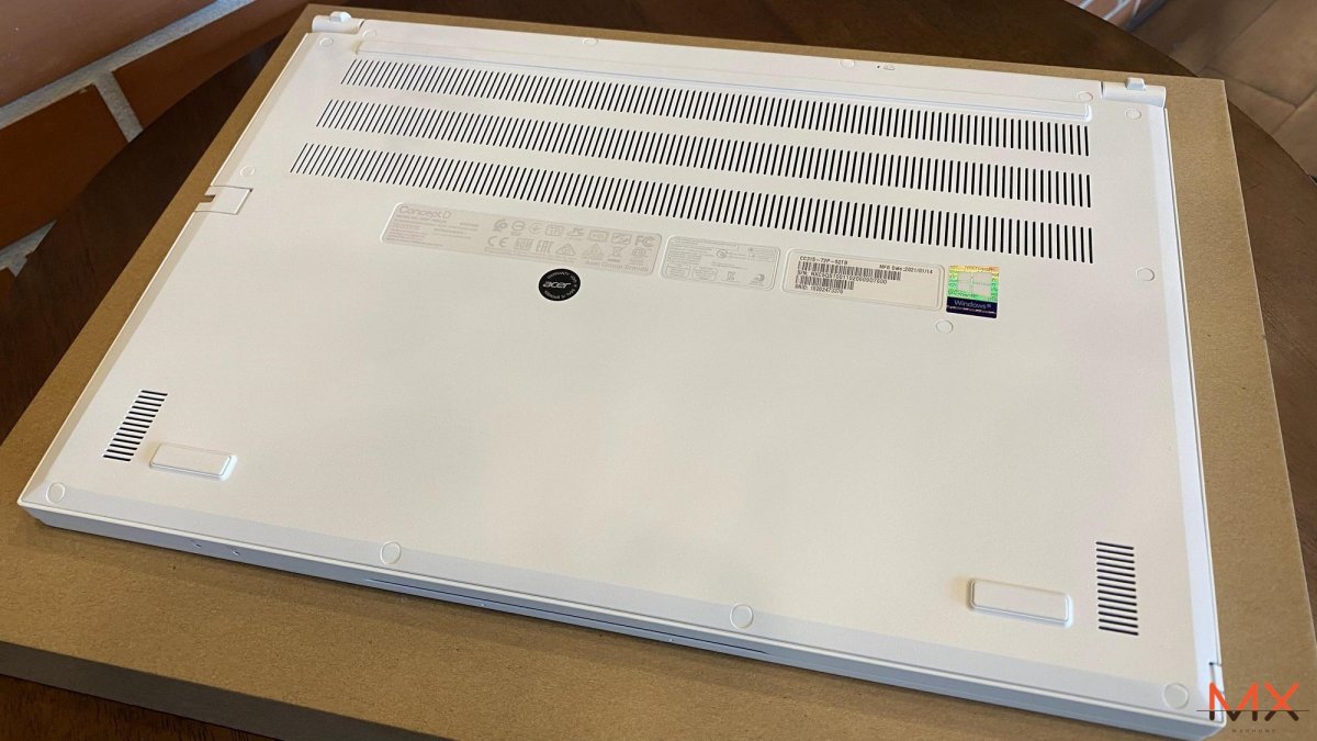 Acer ConceptD 3 Ezel