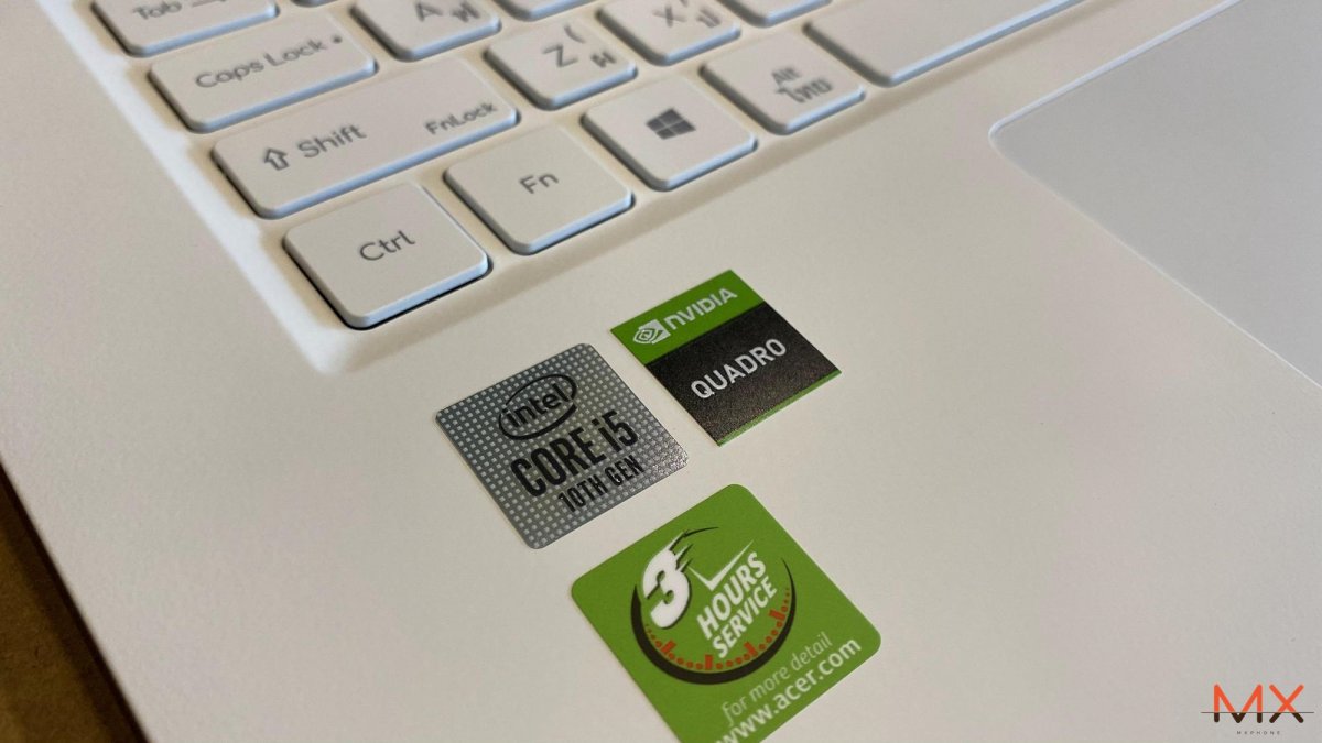 Acer ConceptD 3 Ezel