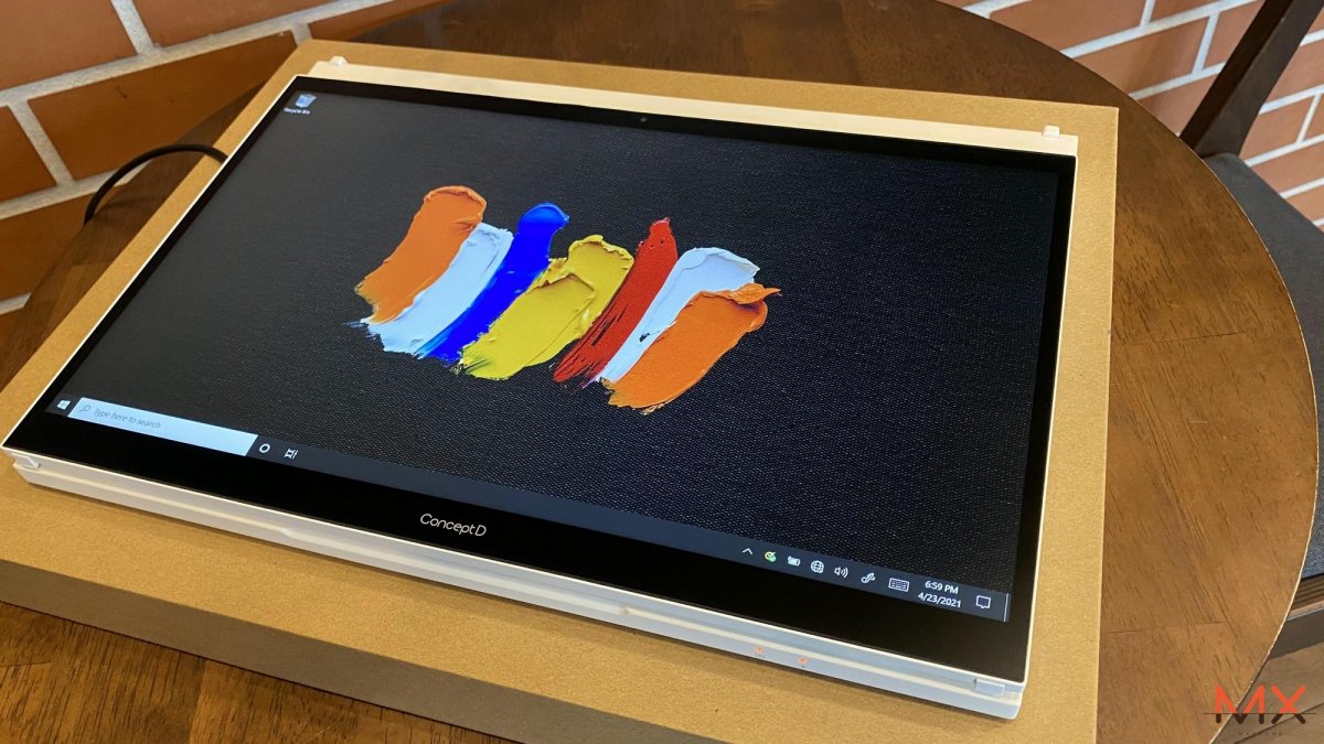 Acer ConceptD 3 Ezel