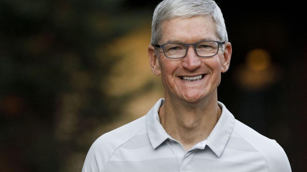 Tim Cook