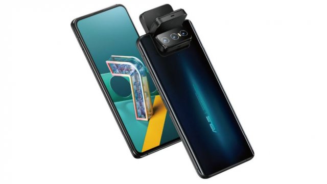 หลุดสเปค Asus Zenfone 8 ใช้ชิป SD888 และมี RAM 8GB