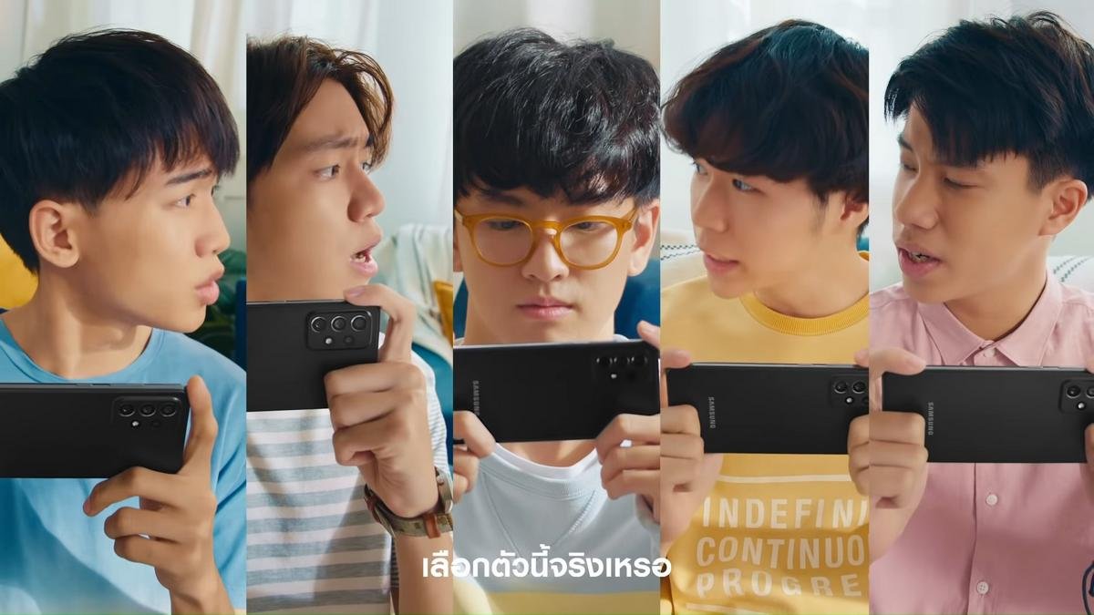 Samsung Galaxy A32, Samsung Galaxy A52, Samsung Galaxy A52 5G, Samsung Galaxy A72