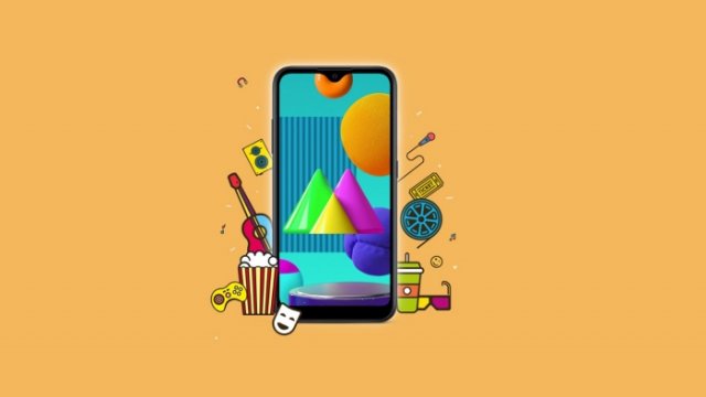 Samsung Galaxy M01 อัปเดต One UI 3.1 เวอร์ชั่นพิเศษแต่ปรับปรุงหลายส่วน