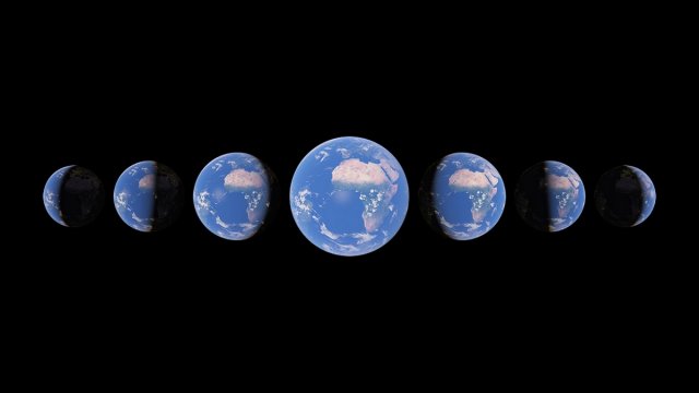 Google เผยการเปลี่ยนแปลงของโลกผ่าน Google Earth กับการอัปเดตครั้งใหญ่ที่สุดในรอบหลายปี
