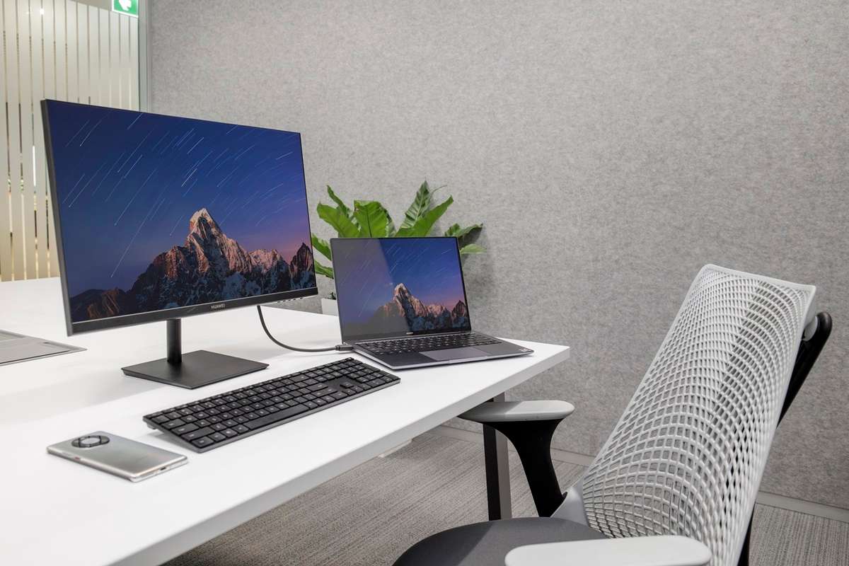 HUAWEI Display 23.8”