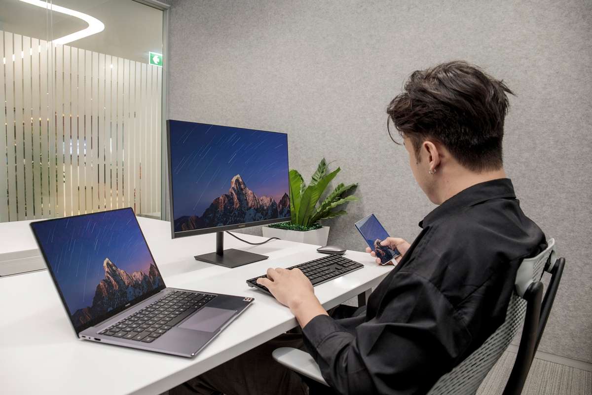 HUAWEI Display 23.8”