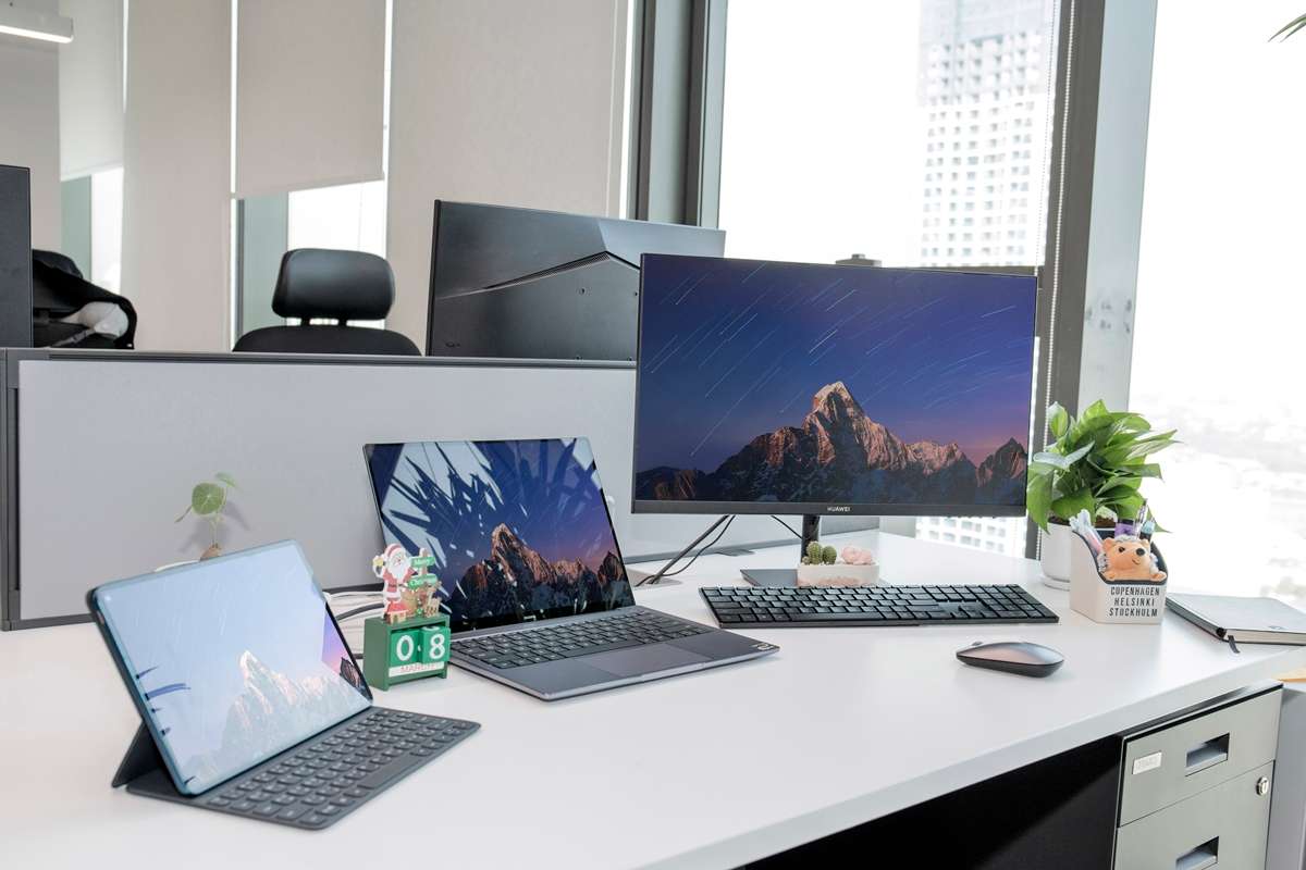 HUAWEI Display 23.8”
